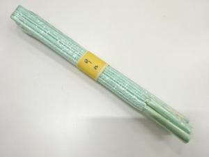 未使用品　正絹　手組帯締め